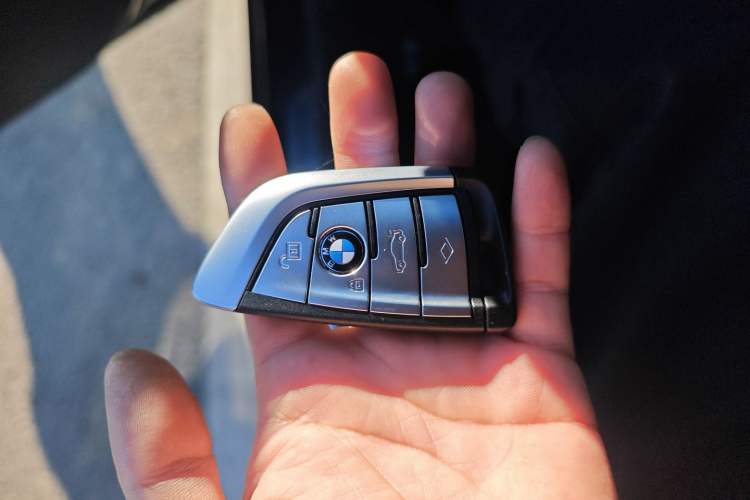 Used BMW 5 Series 2023 530Li Leading Model M Sport Package