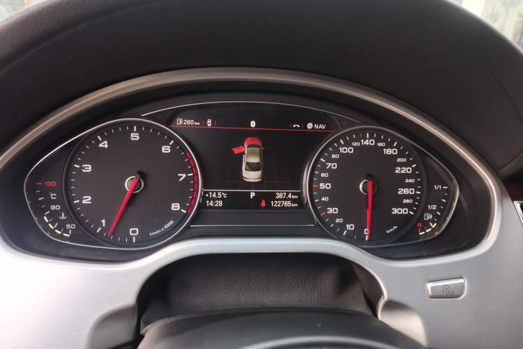 Used Audi A8 2012 A8L 45 TFSI quattro Luxury Model