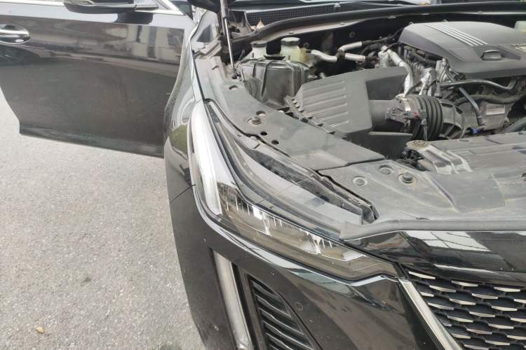 Used Cadillac CT5 2022 28T Prestige Edition