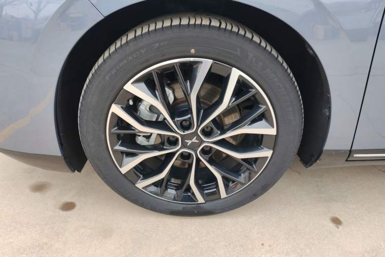 Used XPeng P5 2021 460G+