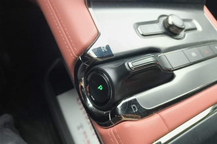 Used Nio EC6 2020 430 km Sport Version Gear Lever