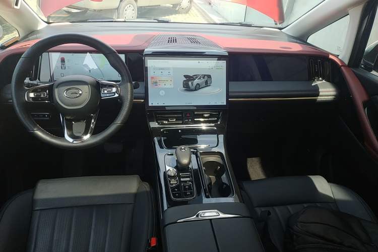 Used GAC Trumpchi E9 2023 E9 Master Model