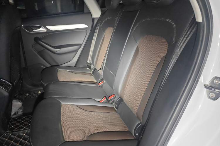 Used Audi Q3 2018 30th Anniversary Edition 30 TFSI Style Model