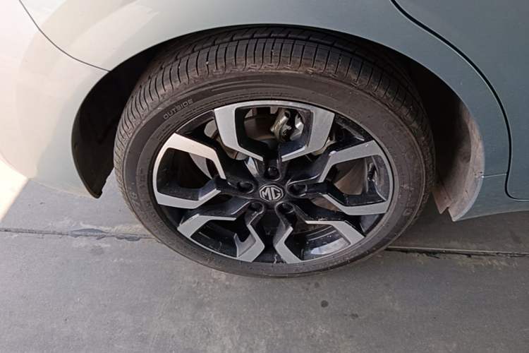 Used MG 4 EV 2026 Model 437 Freedom Edition
