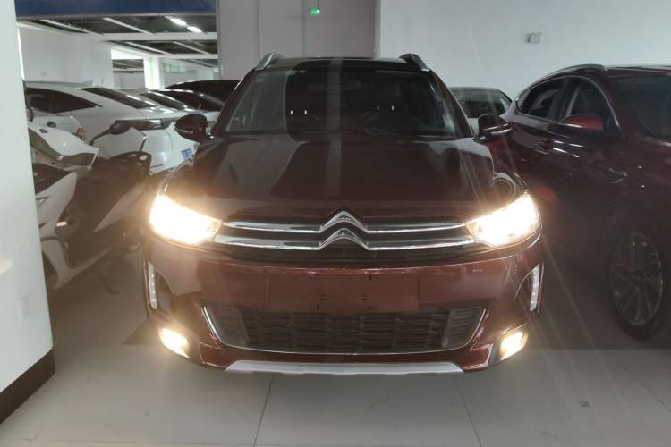 Used Citroen C3-XR 2015 1.6L Automatic Pioneer Model
