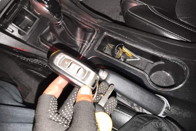 Used Geely Auto Emgrand 2015 Sedan 1.5L Manual - Top Trim Level