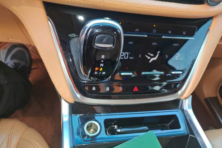 Used Buick GL8 2023 ES Lu Zun Comfort Model Gear Lever