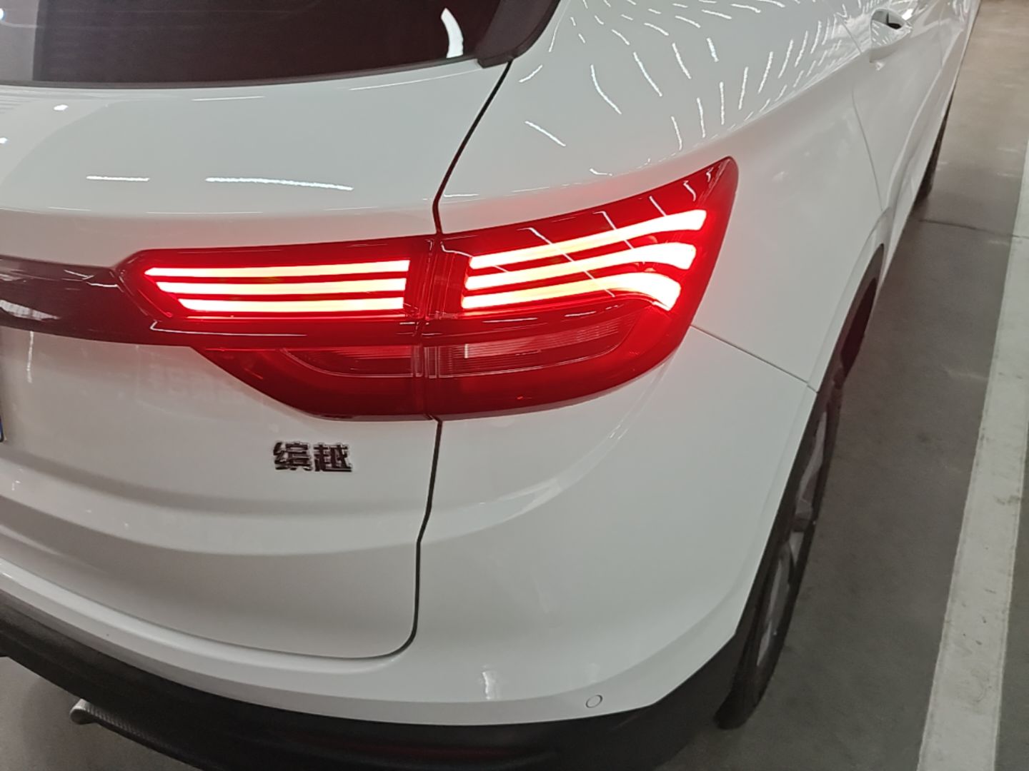 Geely Auto Coolray 2025 Model 1.5L CVT Superpower Edition MAX — снимка 9