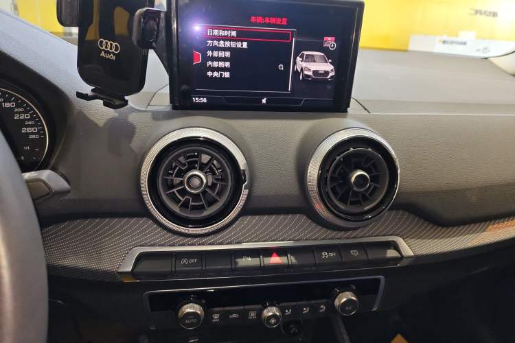 Used Audi Q2L 2022 35 TFSI Fashionable and Elegant Model
