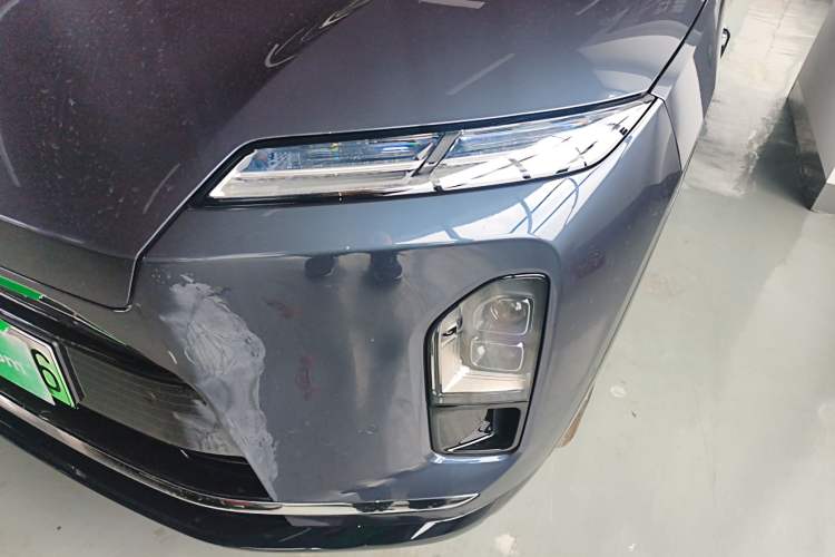 Used Nio ES8 2026 Model 6-seat Executive Luxury Edition
