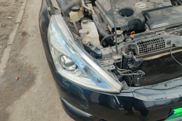 Used Nissan Teana 2011 2.5L XL Advanced Edition
