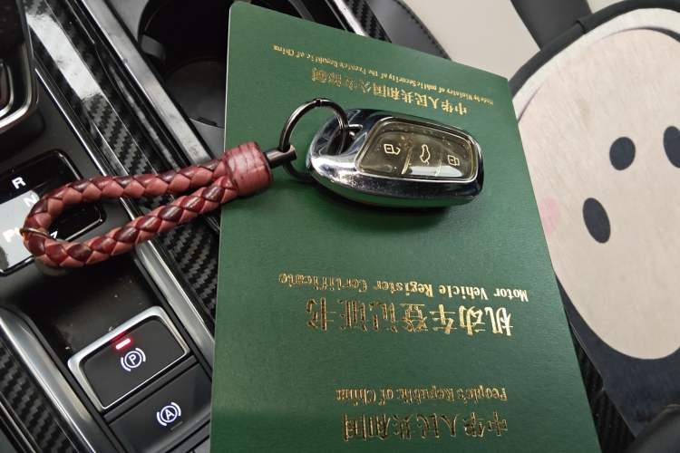 Used Roewe RX5 MAX 2019 400TGI Automatic Smart Cabin Flagship Edition
