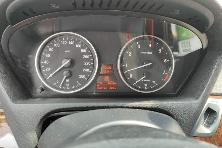 Used BMW X5 
