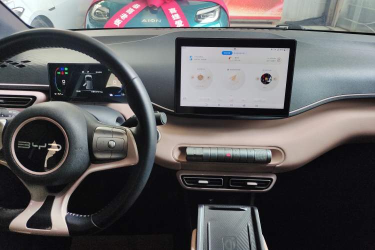 Used BYD Seagull 2023 Free Edition