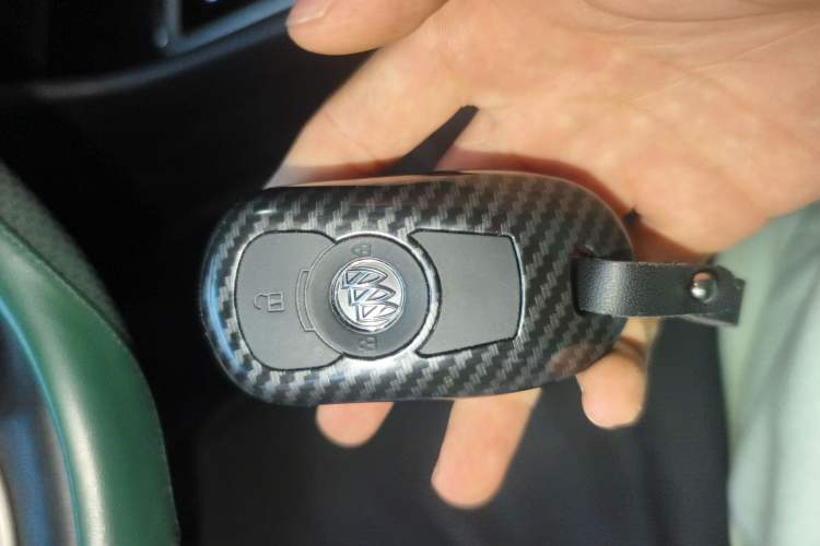 Used Buick GL6 2019 18T 6-Seater Connected Luxury Version China V Standard Interior 1