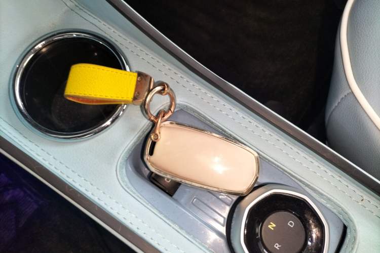 Used Geely Galaxy Panda 2023 Panda Mini 200km Endurance Bear