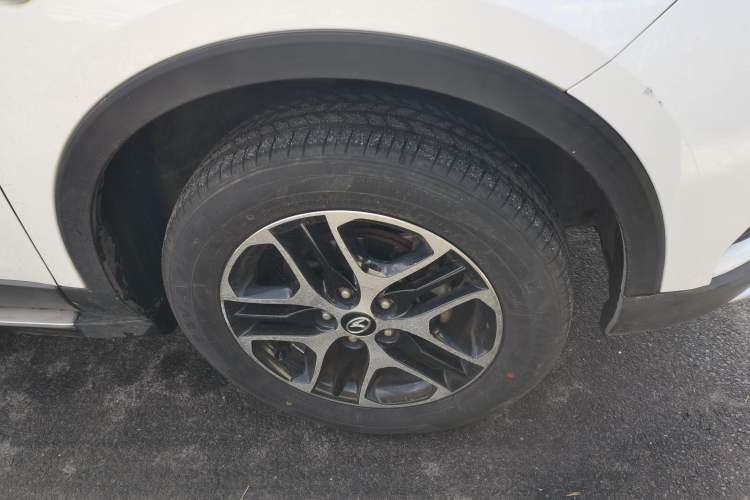 Used Soueast DX3 2016 1.5L Manual Luxury Model
