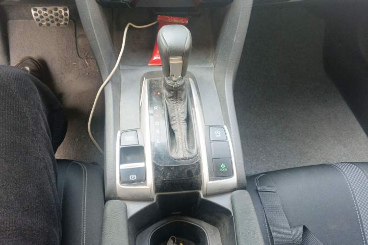 Used Honda Civic 2019 220TURBO CVT Dynamic Edition China VI Emission Standard
