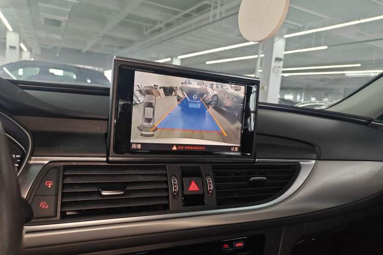 Used Audi A6L 2018 30th Anniversary Edition 35 TFSI Fashion Model
