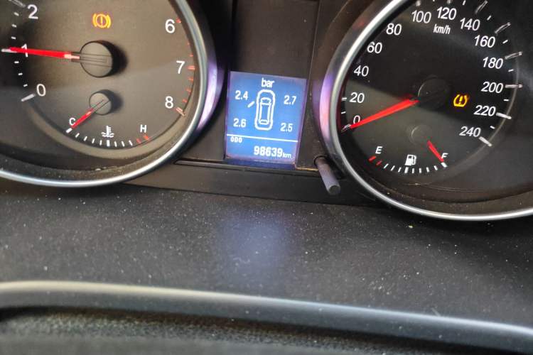 Used Haval H6 2013 Sport Edition 1.5T Manual Two-Wheel Drive Prestige Model
