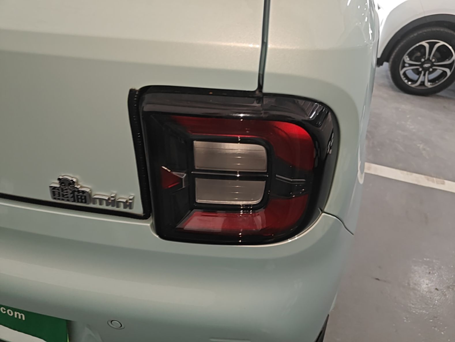Geely Galaxy Panda 2023 Panda Mini 200km Endurance Bear — снимка 9