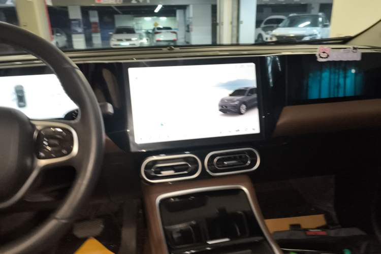 Used Leapmotor C11 2023 Pure Electric 500 Comfort Edition
