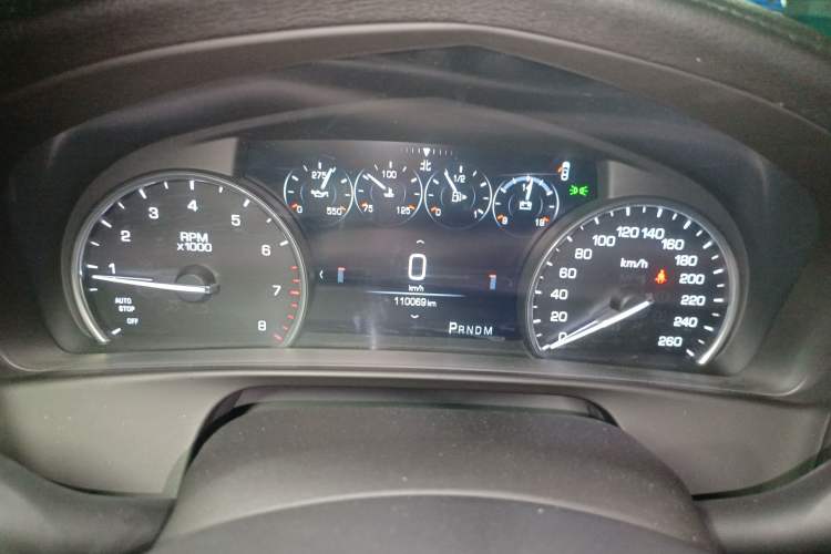 Used Cadillac CT6 2017 28T Elite Model
