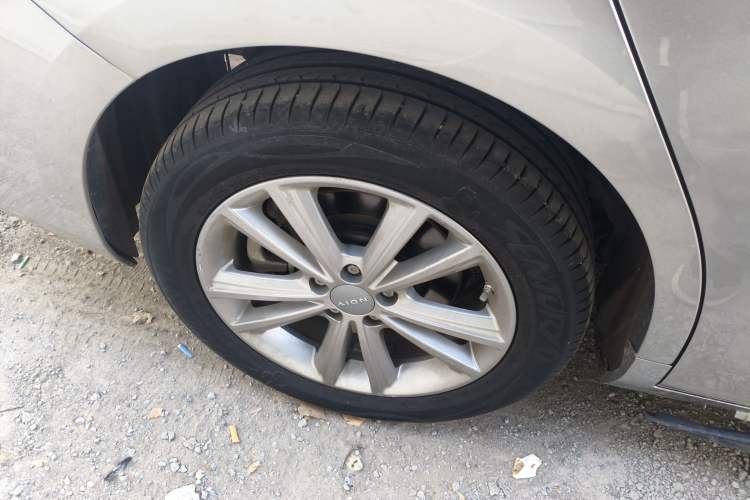 Used AION S 2022 Meizu 580
