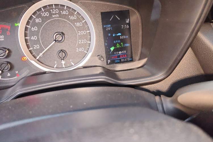 Used Toyota Corolla 2021 TNGA 1.5L CVT Elite Edition
