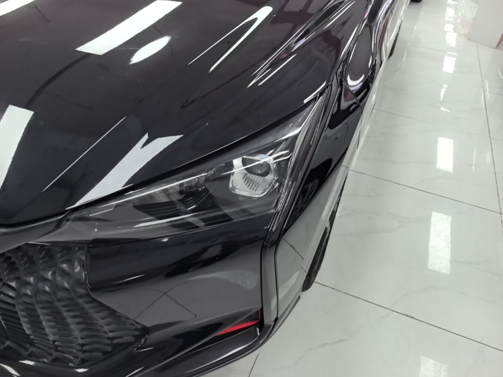 Dongfeng Aeolus Yixuan 2021 230T Automatic Zuiying Knight Edition — снимка 8