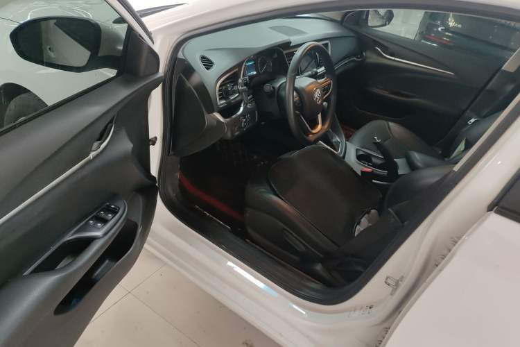 Used Buick GT 2021 Revised Version Flagship 1.5L Automatic Elite Edition