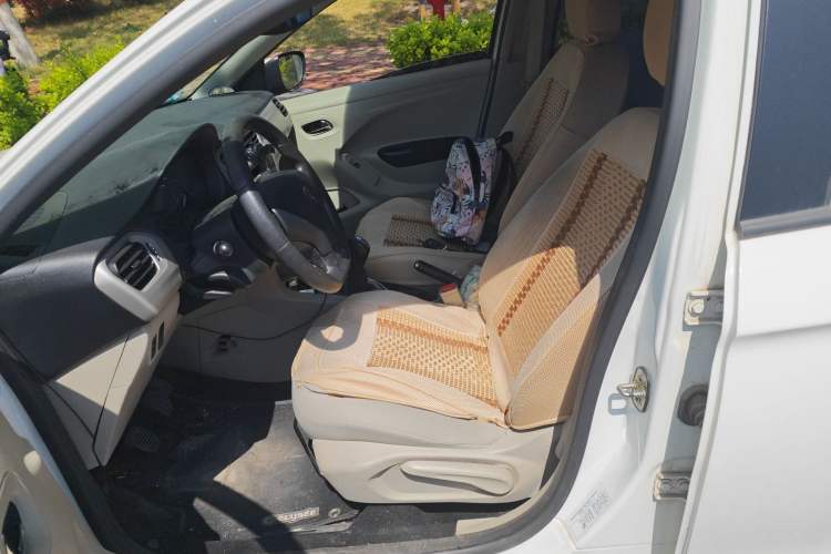 Used Citroen Elysee 2014 1.6L Manual Fashion Edition Left Front Seat