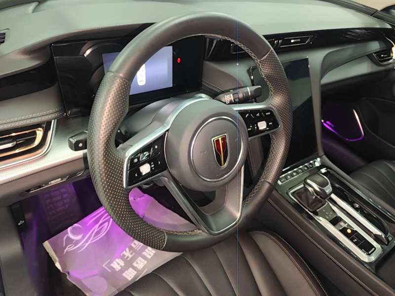 Used Hongqi H5 2024 1.5T DCT Smart Connect Flagship Edition – Chinese Trim Yun — 10