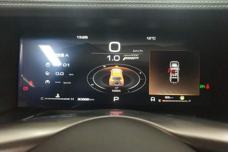 Used Tank 300 2021 Off-Road Edition 2.0T Conqueror
