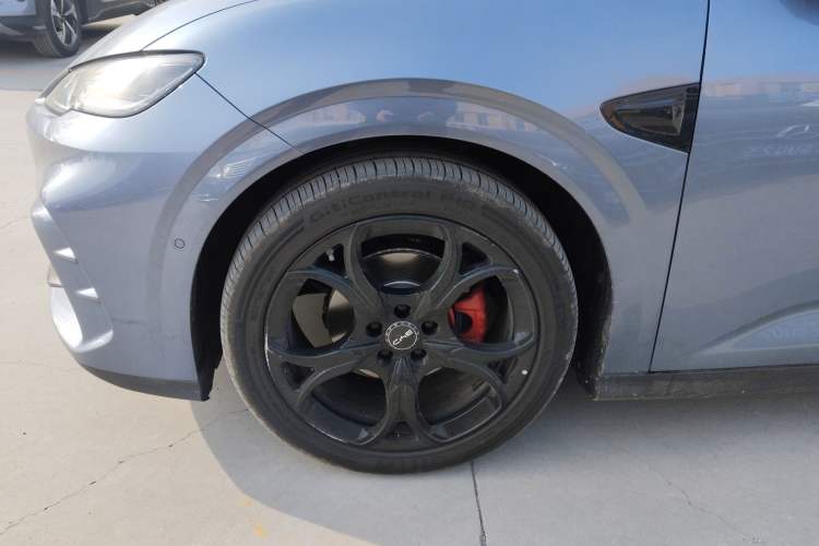 Used BYD Seal 06GT 2025 Intelligent Driving Version 550 All-Wheel Drive Heatwave Edition
