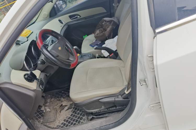 Used Chevrolet Cruze 2015 1.5L Classic SE AT