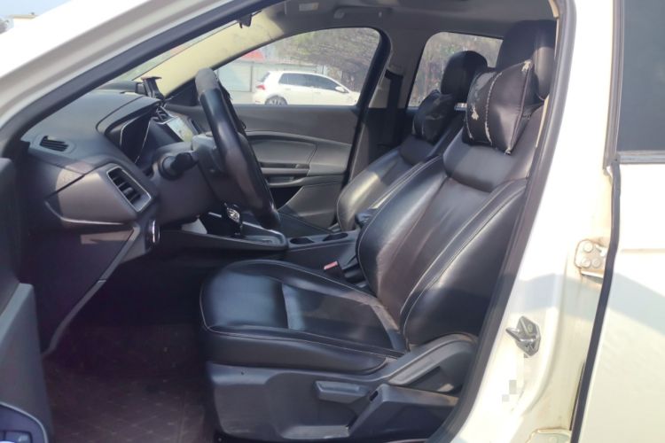 Used Ford Escort 2015 1.5L Automatic Fashion Model Left Front Seat