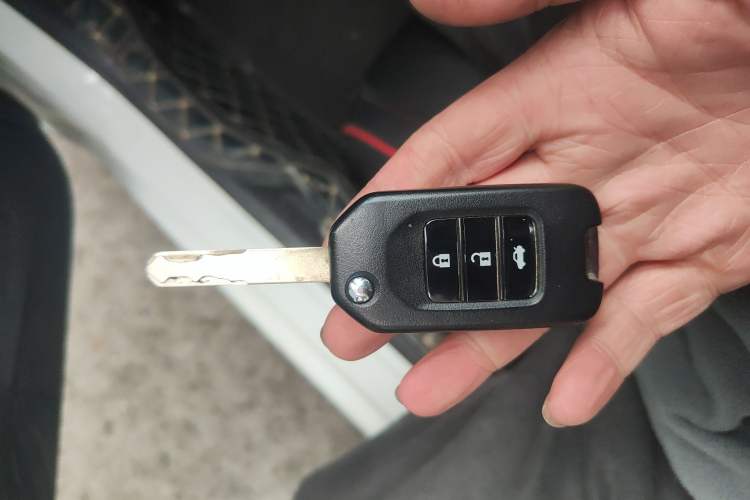 Used Honda Civic 2016 180TURBO CVT Comfort Version
