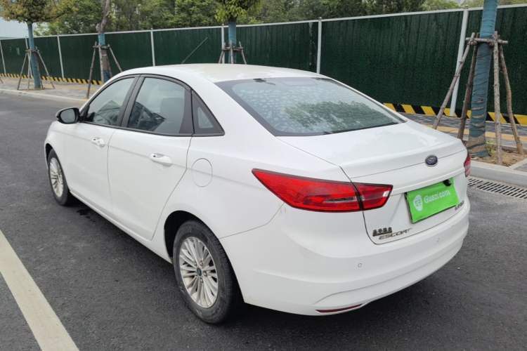 Used Ford Escort 2015 1.5L Automatic Comfort Edition