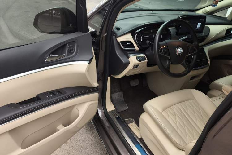 Used Buick GL8 2023 Land Business Class Smart Deluxe Model Driver Seat