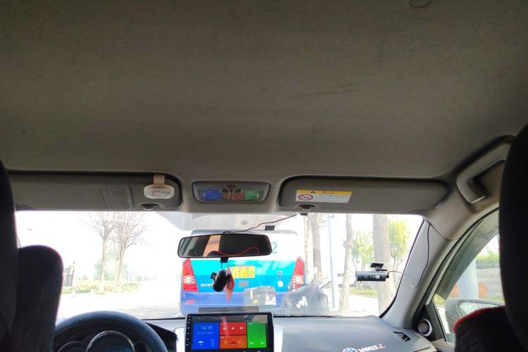 Used Toyota YARiS L Zhi Xuan 2015 1.5E Automatic Charm Edition