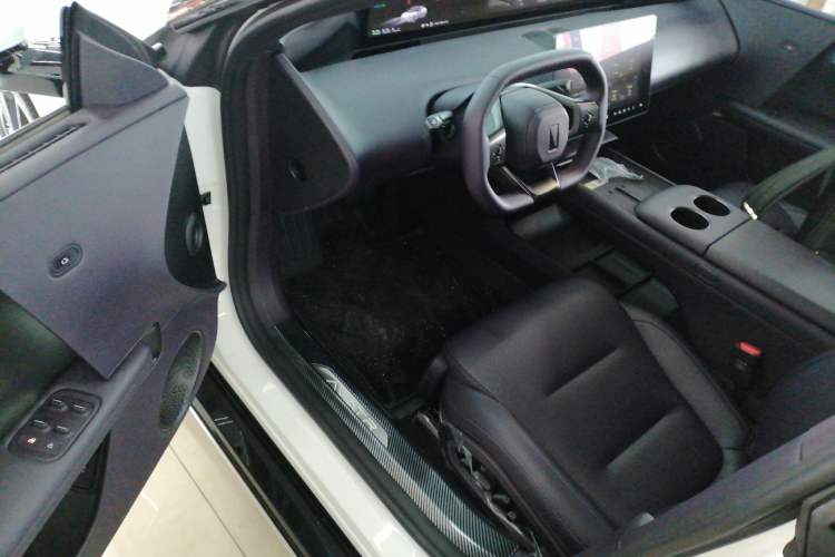 Used Avatr 06 2025 Max Extended-Range Edition Driver Seat