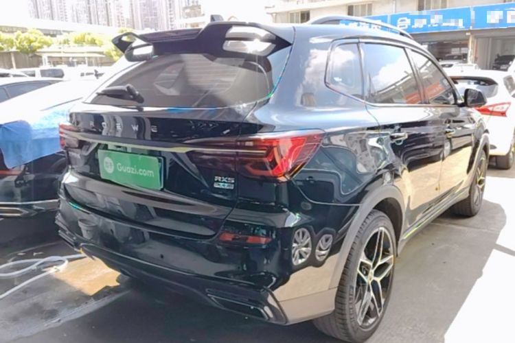 Used Roewe RX5 2023 PLUS 330TGI Automatic Trendsetting Smart Edition
