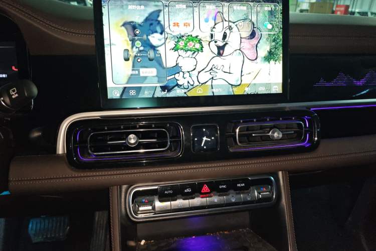 Used BAIC Off-Road BJ60 2022 2.0T Version 11 Five Seats