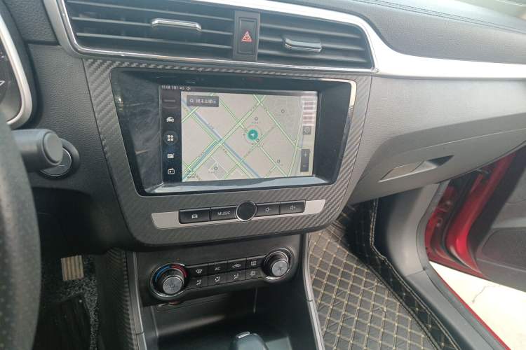 Used MG ZS 2017 1.5L Automatic Luxury Internet Edition
