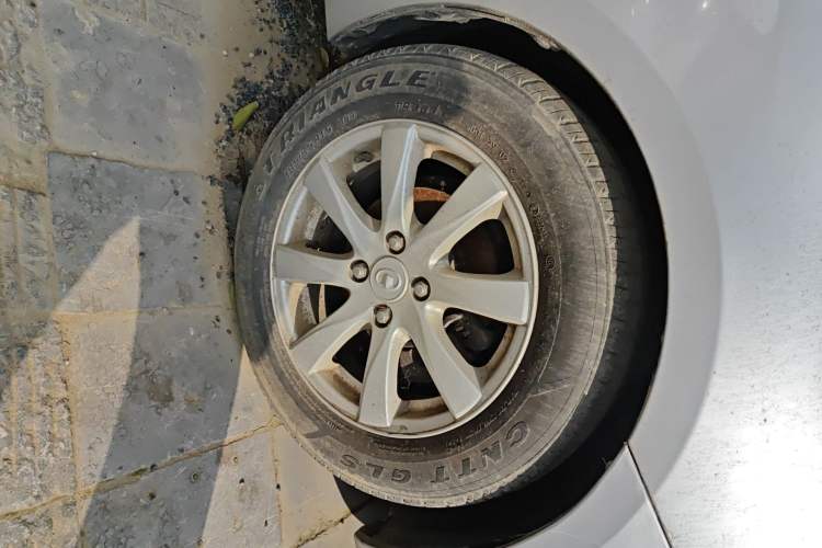 Used Great Wall C30 2012 1.5L CVT Elite Version
