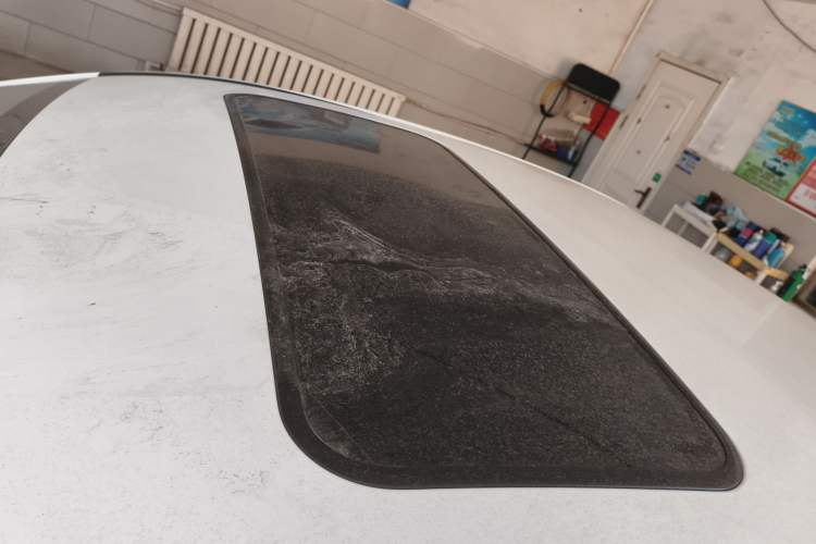 Used Bestune B30 2017 1.6L Manual Luxury Edition