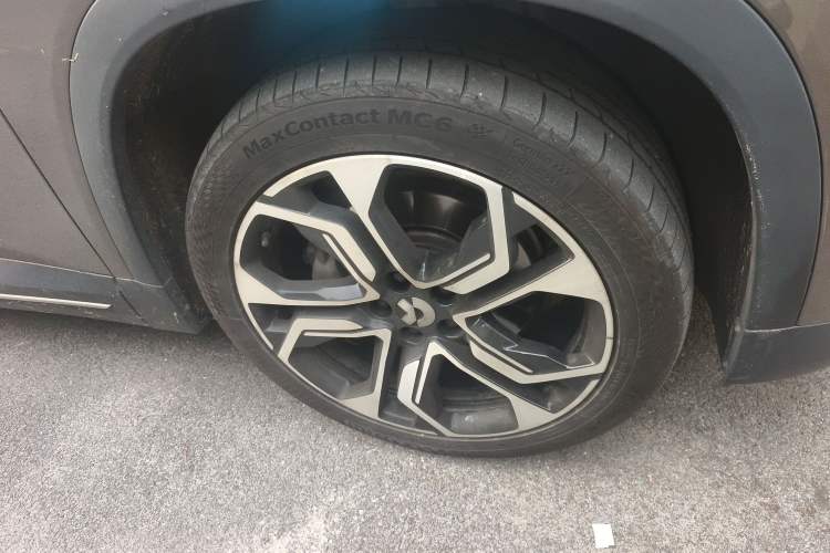 Used Nio ES8 2018 Founder Edition
