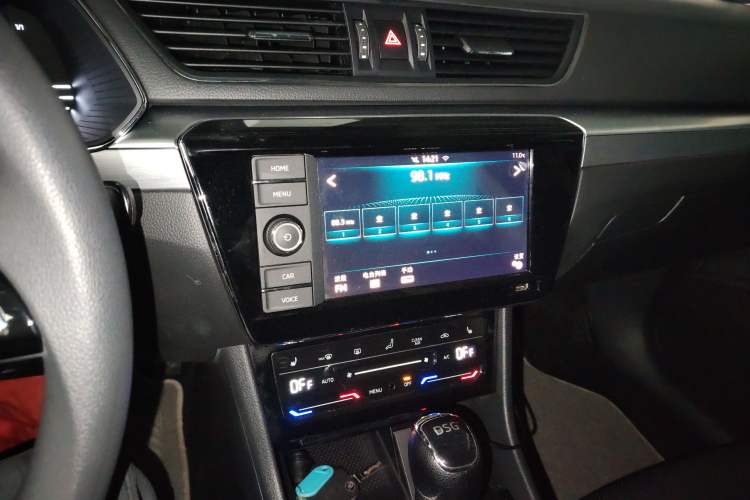 Used Skoda Superb 2019 Restyled TSI330 DSG Comfort Edition
