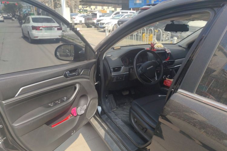 Used Haval H6 2019 Sport Edition 1.5T Automatic Two-Wheel Drive Elite Model China VI
